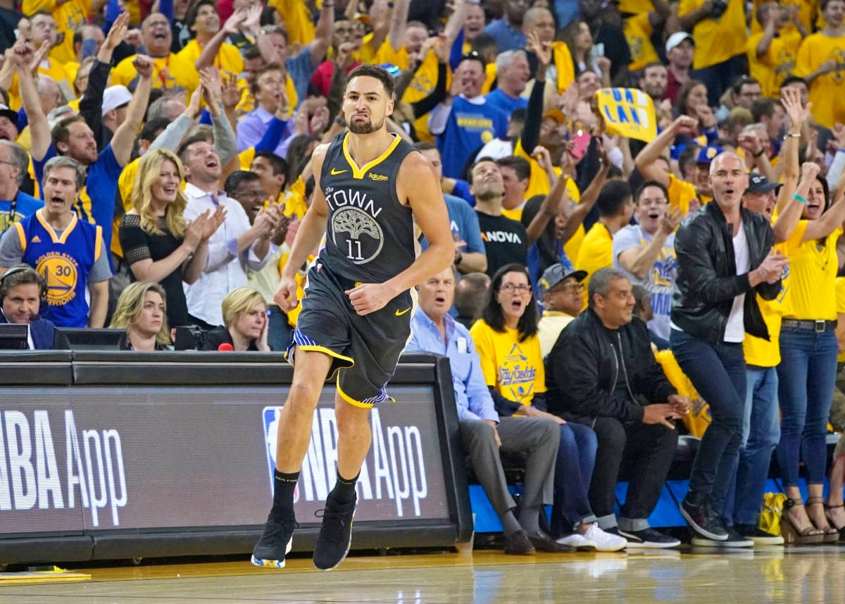 Why Klay’s return makes the Warriors more lethal